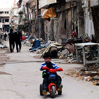 arab-children-desperate