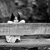 young-girl-alone