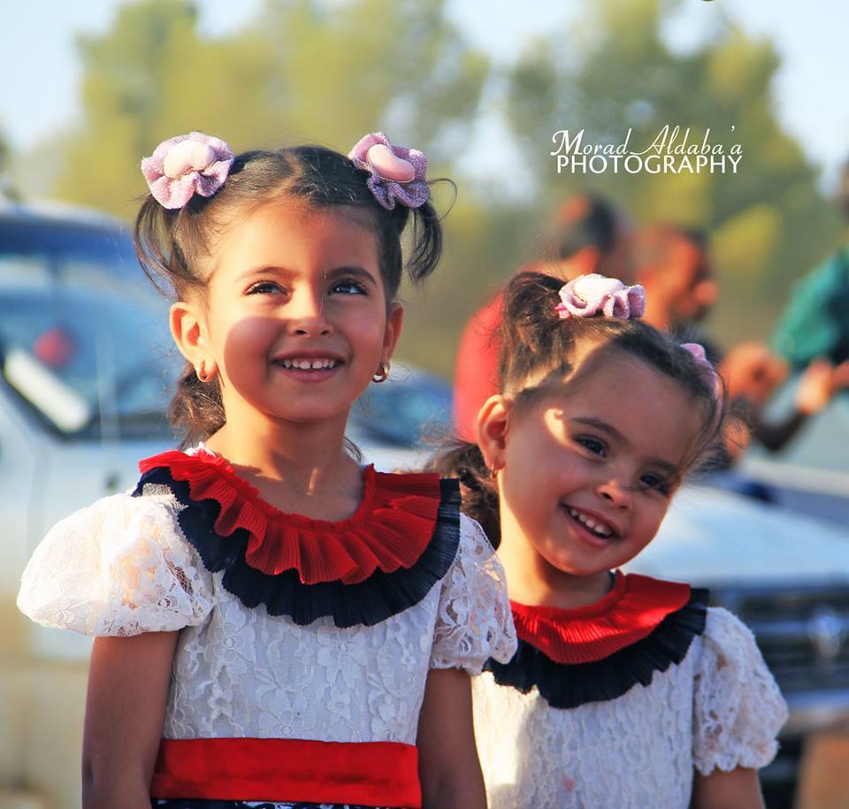 libyan-girls